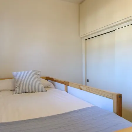 Daire Apartamento En La Fosca *