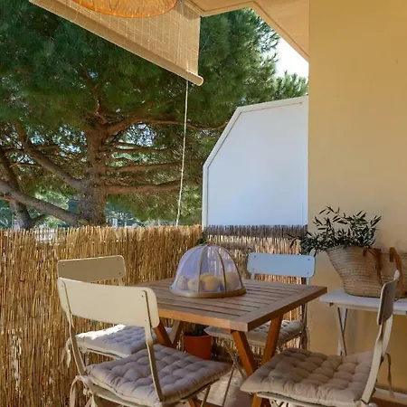 Apartment Apartamento En La Fosca Palamos